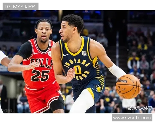 步行者客场战胜公牛，迎来三连胜