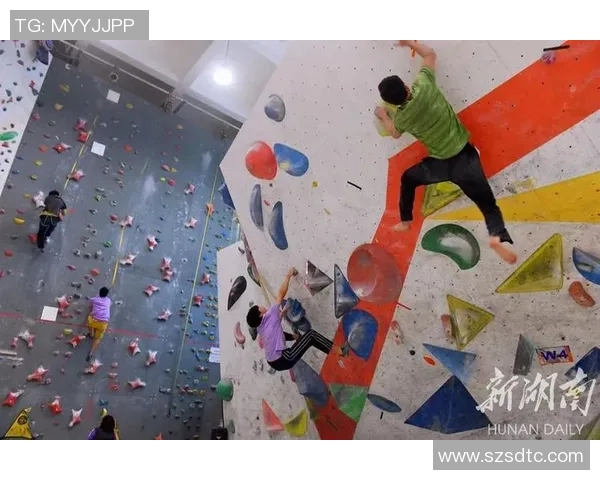 西安攀岩队中路突破的成功之路与未来发展展望 西安攀岩队中路突破的成功之路与未来发展展望